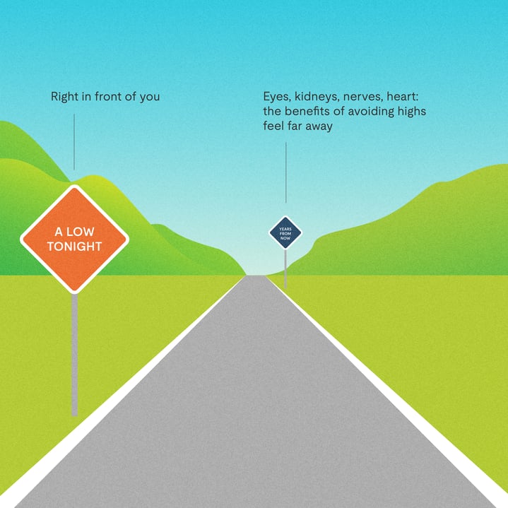 Road_signage_A low tonight-Years from now