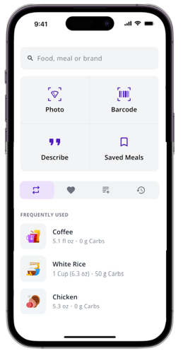 Snaq Meal Capture