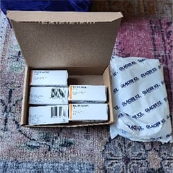 Generic insulin boxes from Amazon Pharmacy