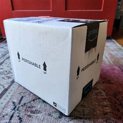 Generic insulin shipped from Amazon Pharmacy