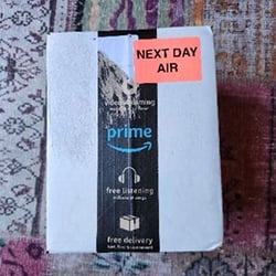 Generic insulin shipped from Amazon Pharmacy