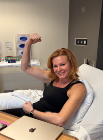 Katie Beth Hand - Islet Cell Transplant