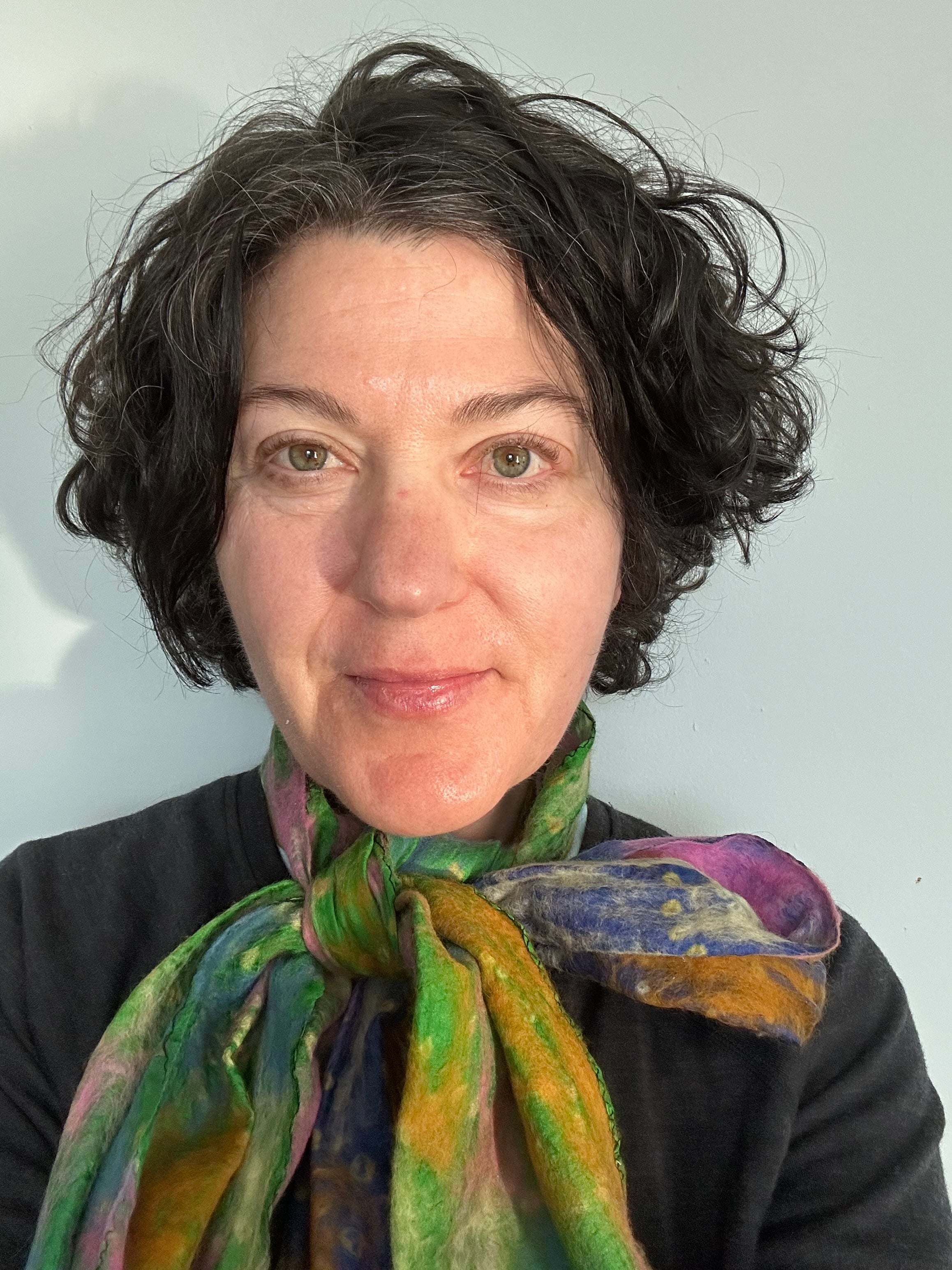 Nicole Rioles Headshot