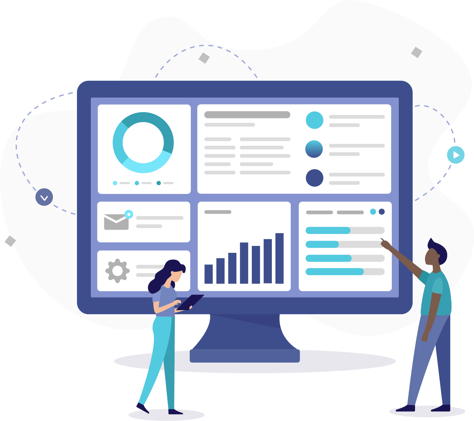 Walking the Talk—Improving Use of the T1D Exchange Quality Improvement Portal Using QI Methodology