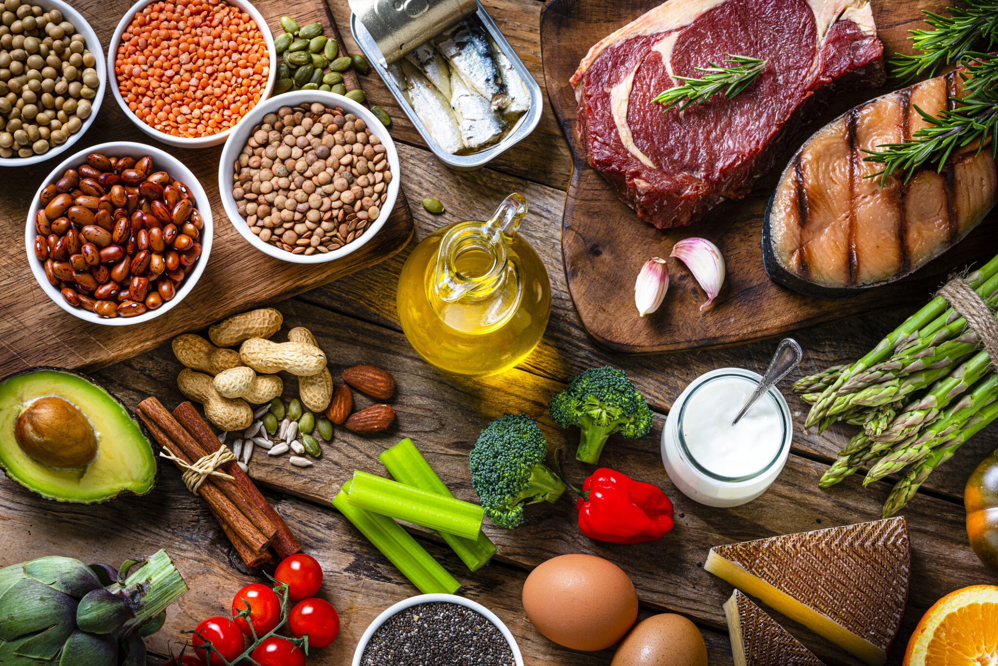 Should I ‘Mediterraneanize’ My Diet? Here’s What You Need to Know