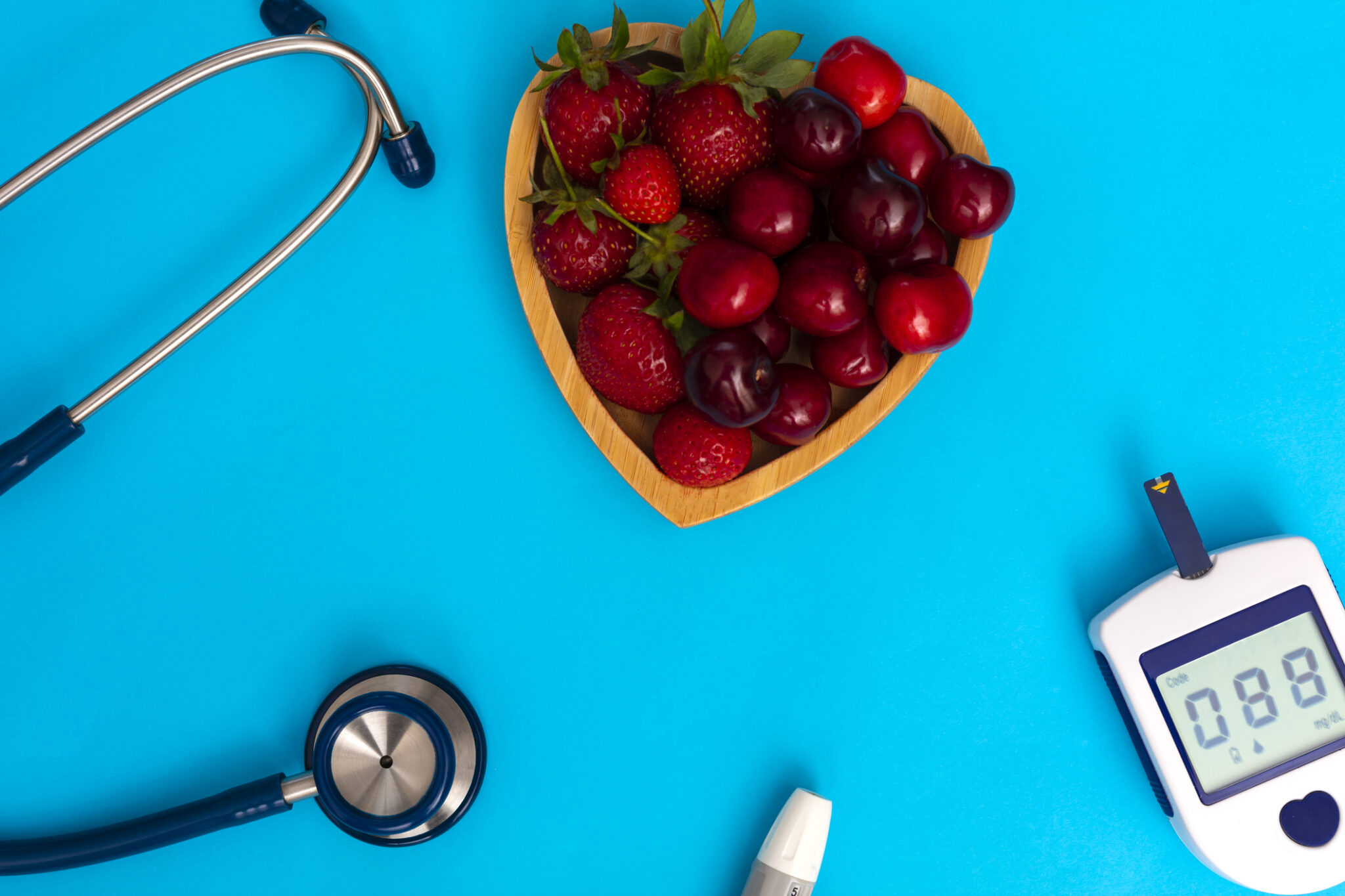 What to Know About Heart Health with T1D