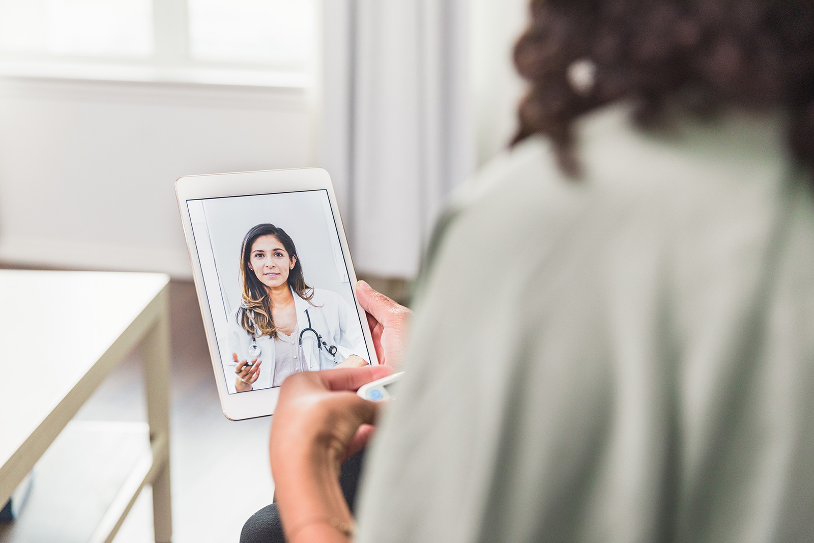 Use of Telemedicine for Type 1 Diabetes Care in the T1D Exchange Quality Improvement Collaborative (T1DX-QI) in 2021