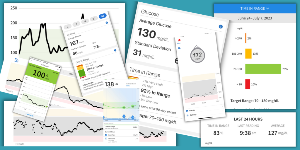 Time-in-Range: Making the Most of Your CGM Data