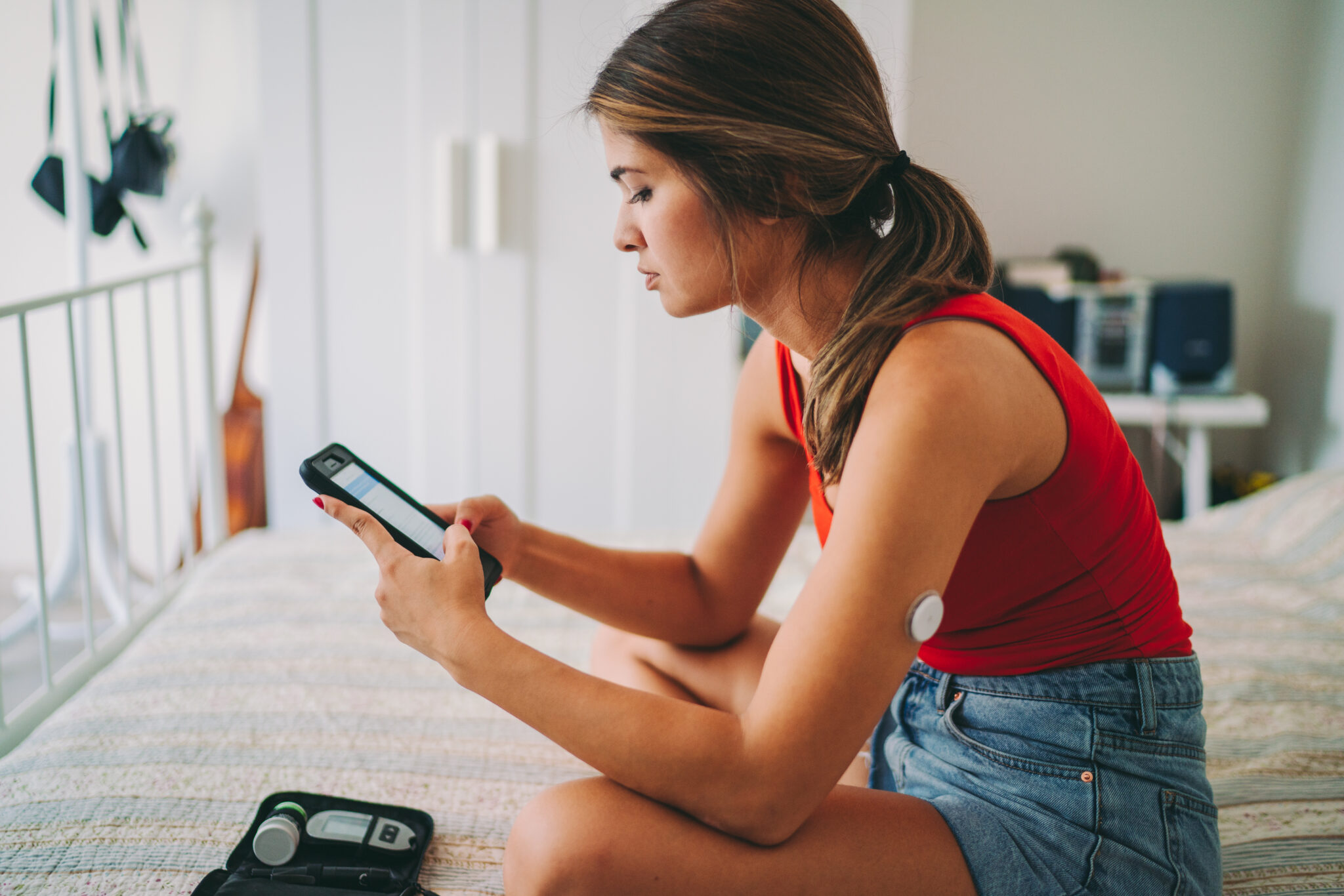 How many low blood sugars do you have per week?