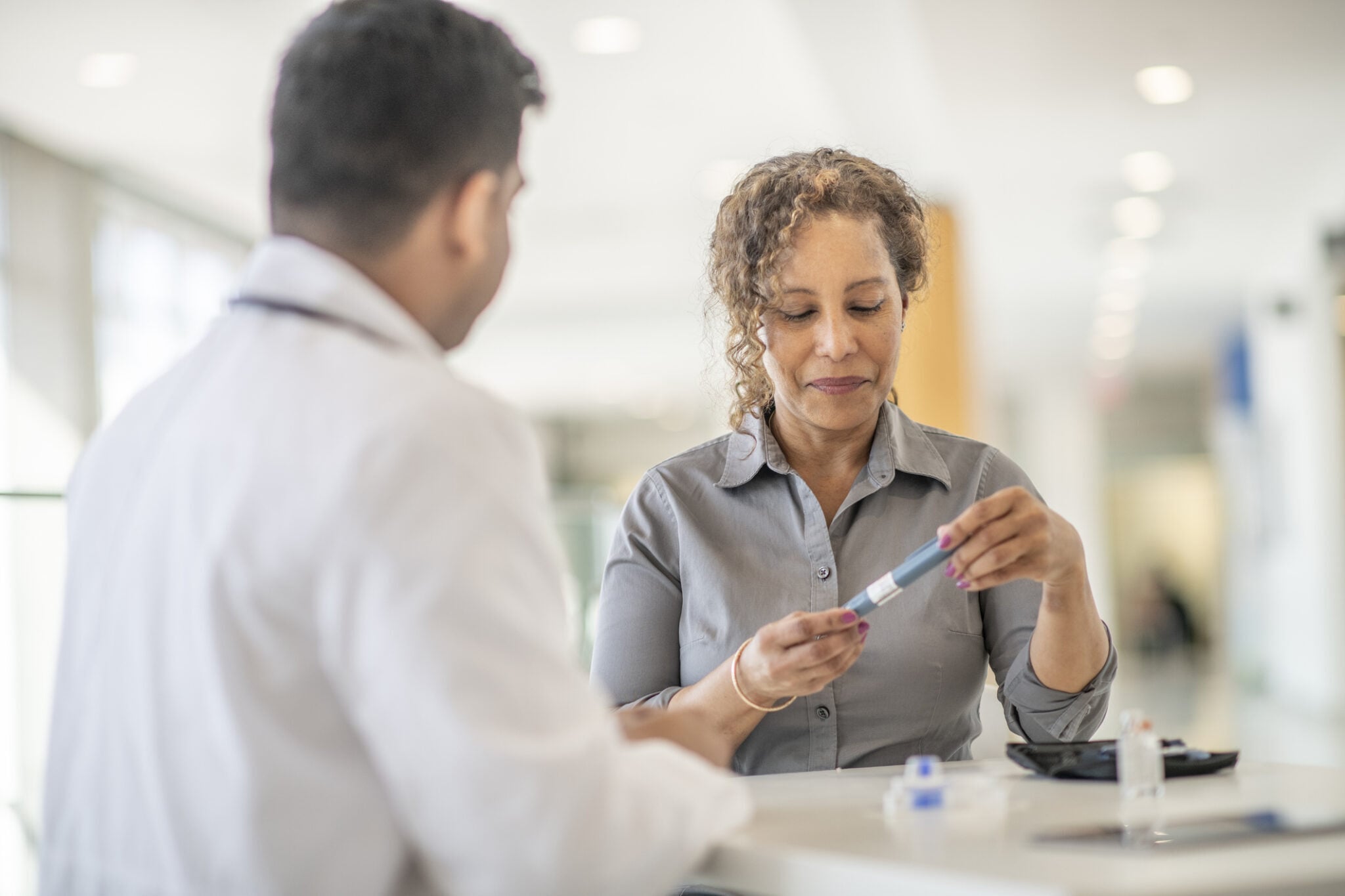 Meet the Expert: Improving Diabetes Care Through Precision Medicine