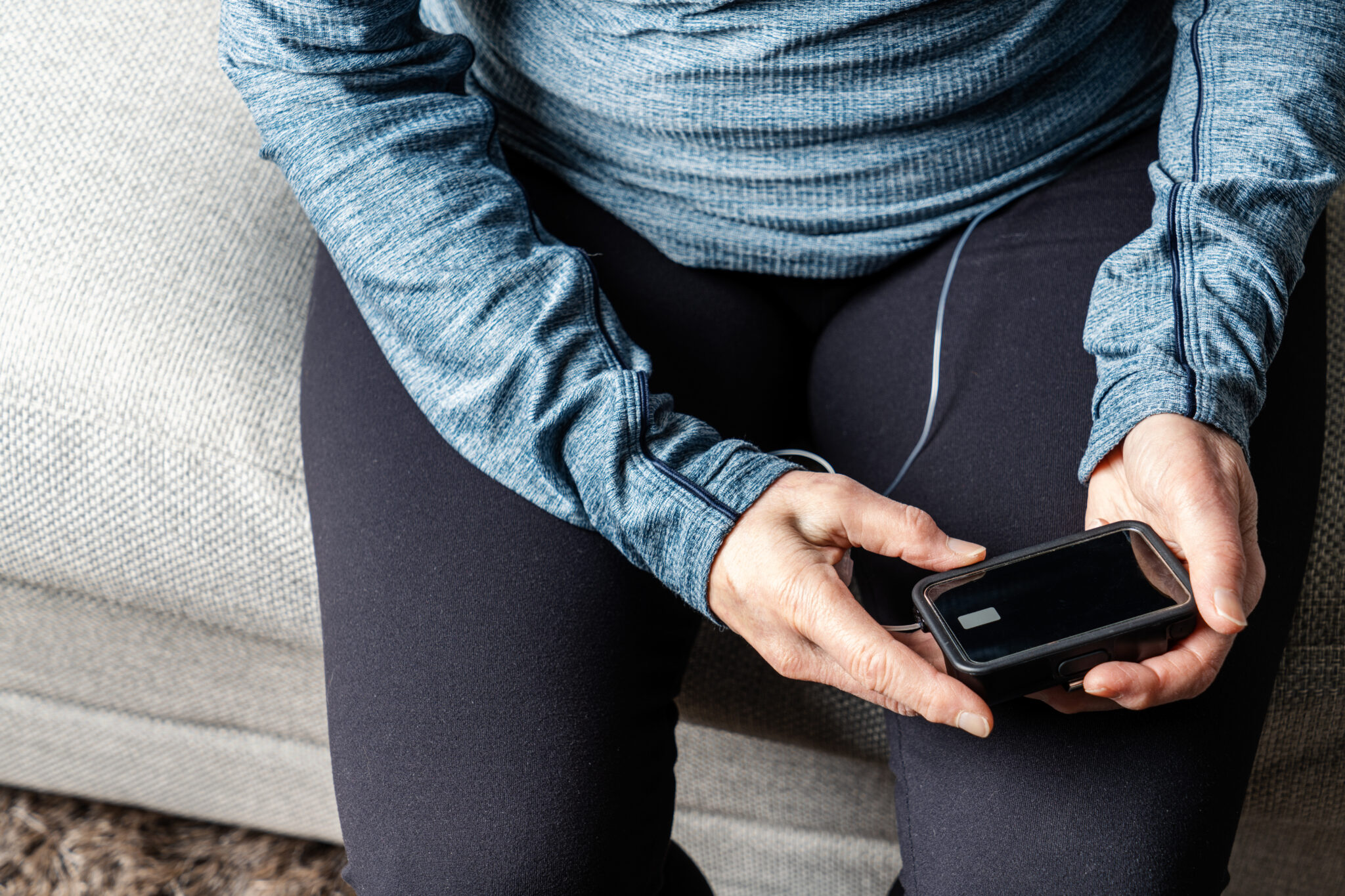 Prevalence of fear of hypoglycemia in adults with type 1 diabetes using a newly developed screener and clinician’s perspective on its implementation