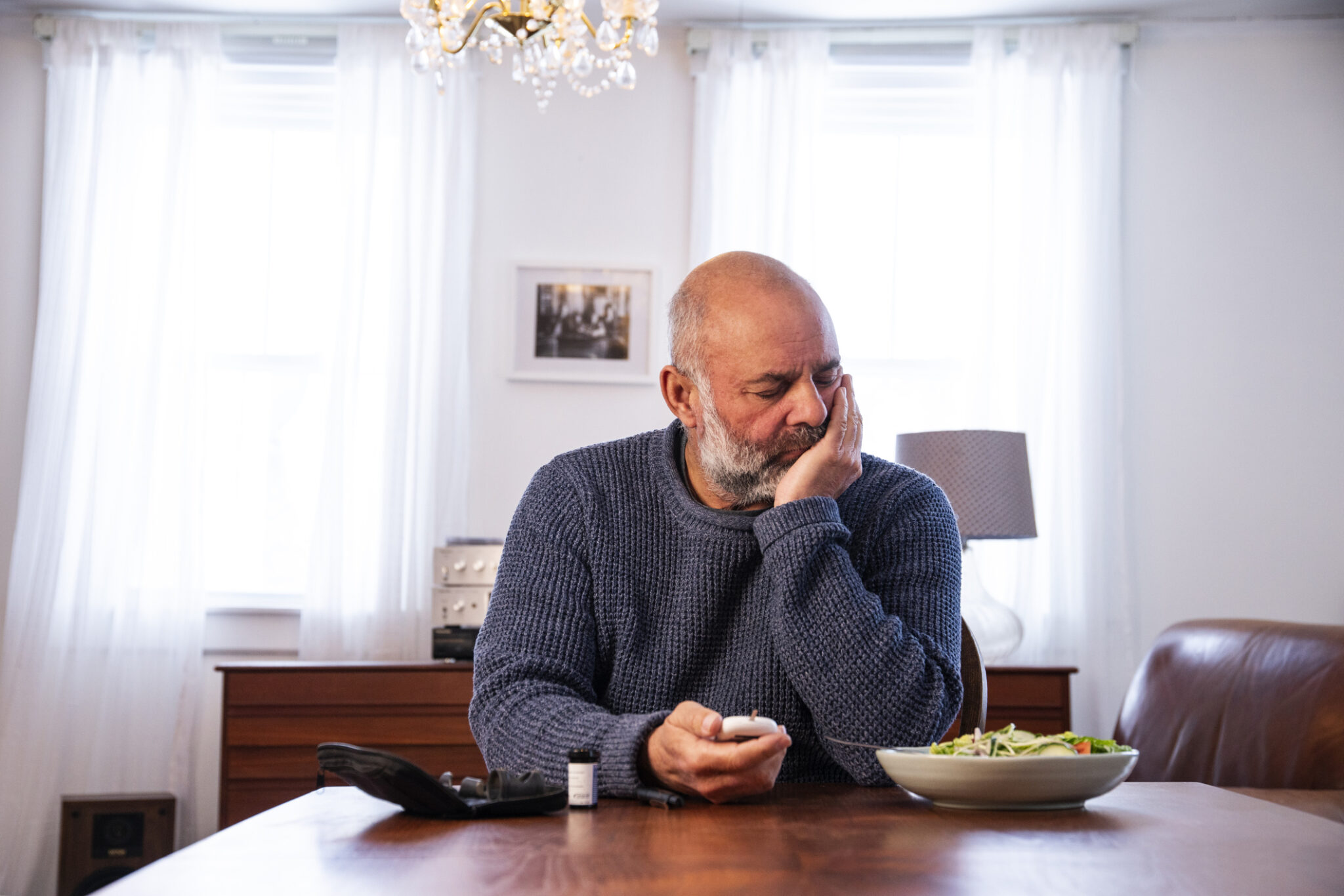 T1D Exchange Outcomes Research Spotlight: Diabetes Distress & Education Preferences in Adults with T1D