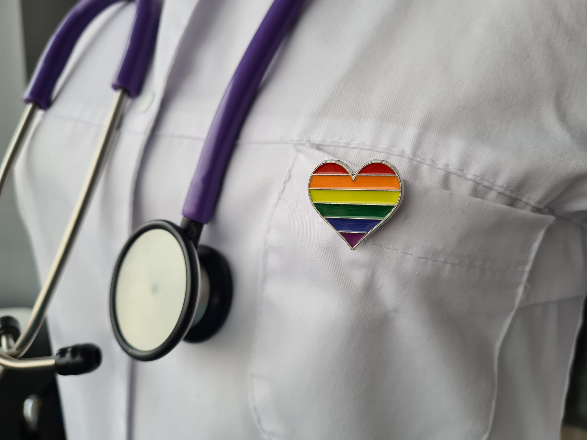 LGBTQ+ Supportive and Inclusive Care Practices: Survey Data From the T1D Exchange Quality Improvement Collaborative