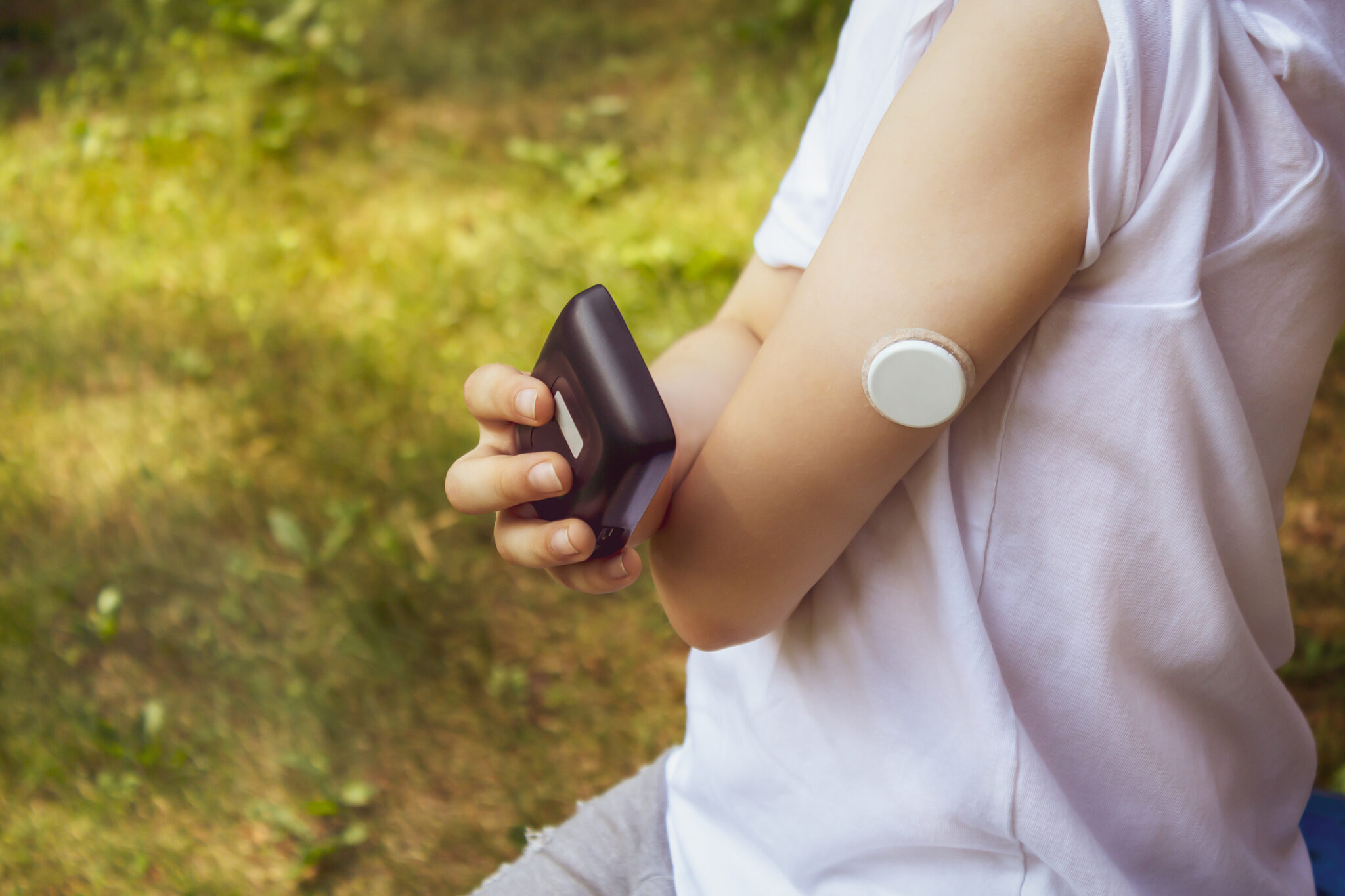 The Impact of Using a CGM Within Six Months of Your T1D Diagnosis