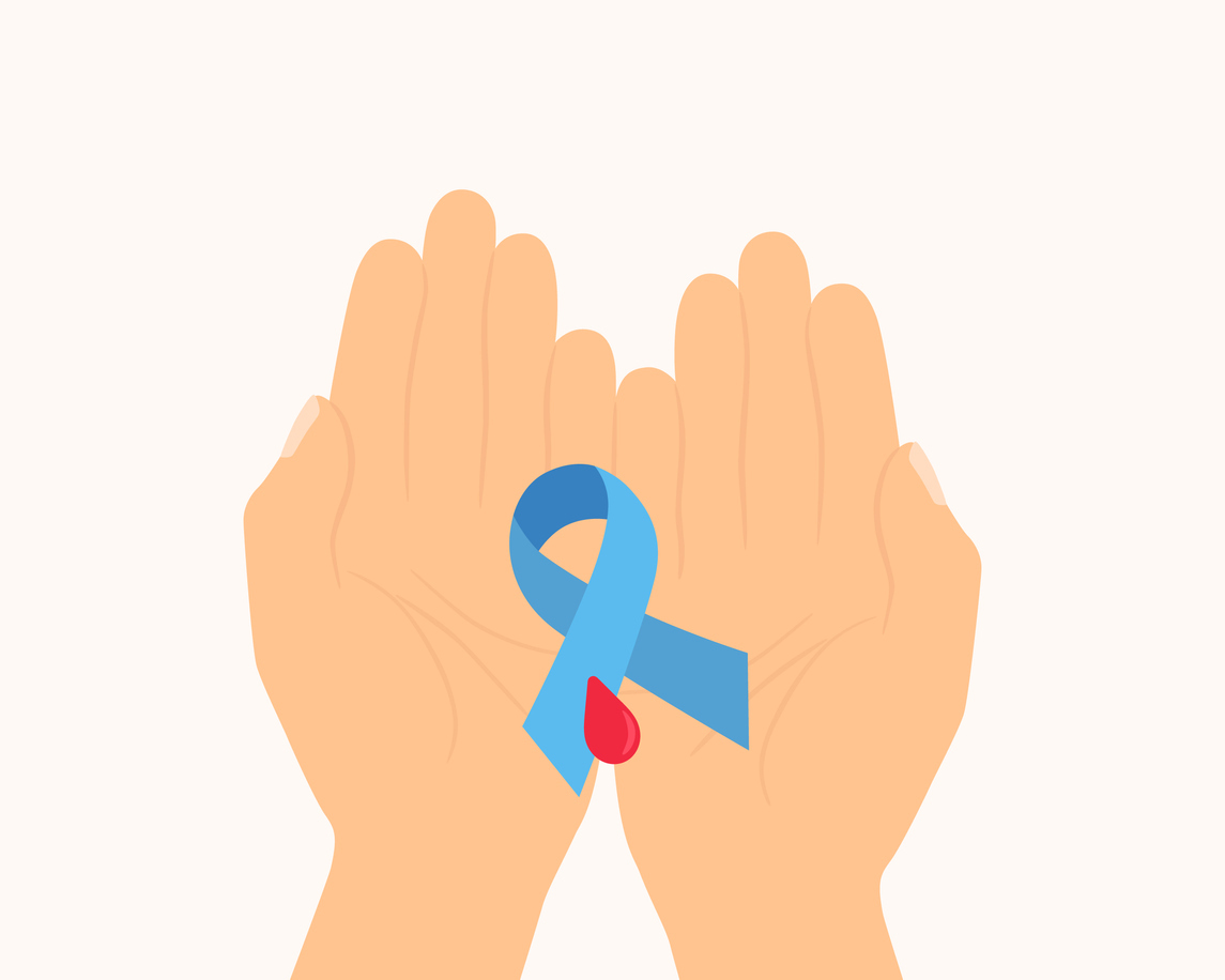 What is your primary connection to the T1D community?
