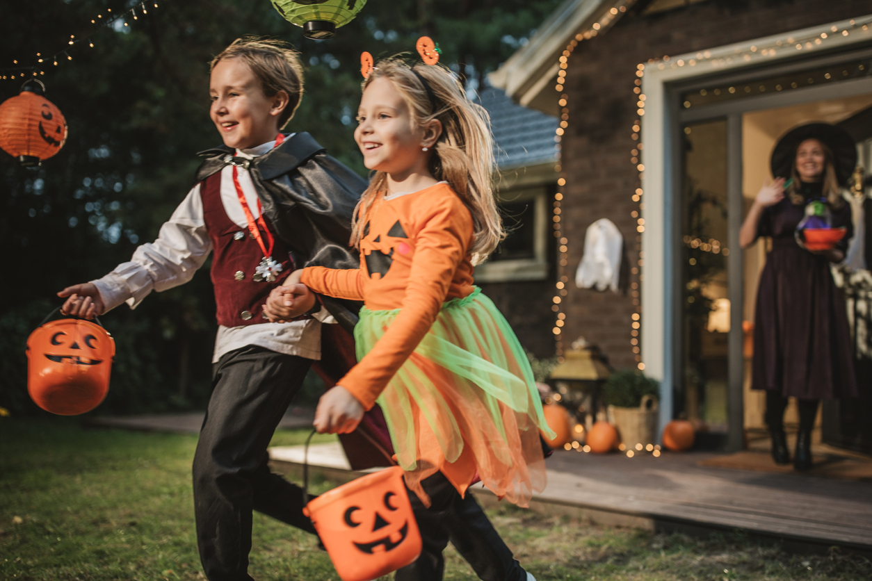 Kids with Type 1 Diabetes Can Enjoy Halloween, Too&nbsp;