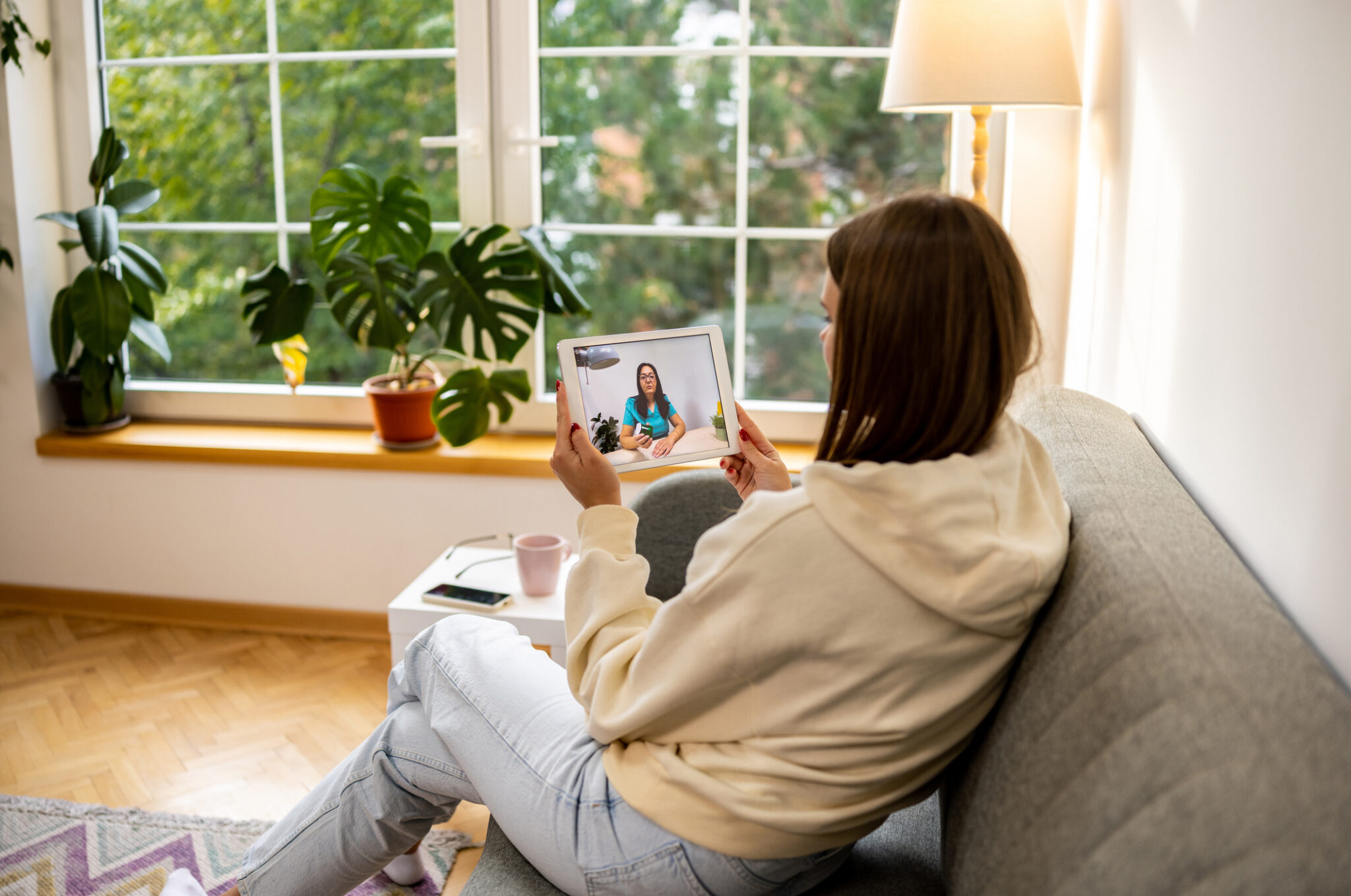 Blue Circle Health: A Free Virtual Program Expanding Support for Adults Living with Type 1 Diabetes