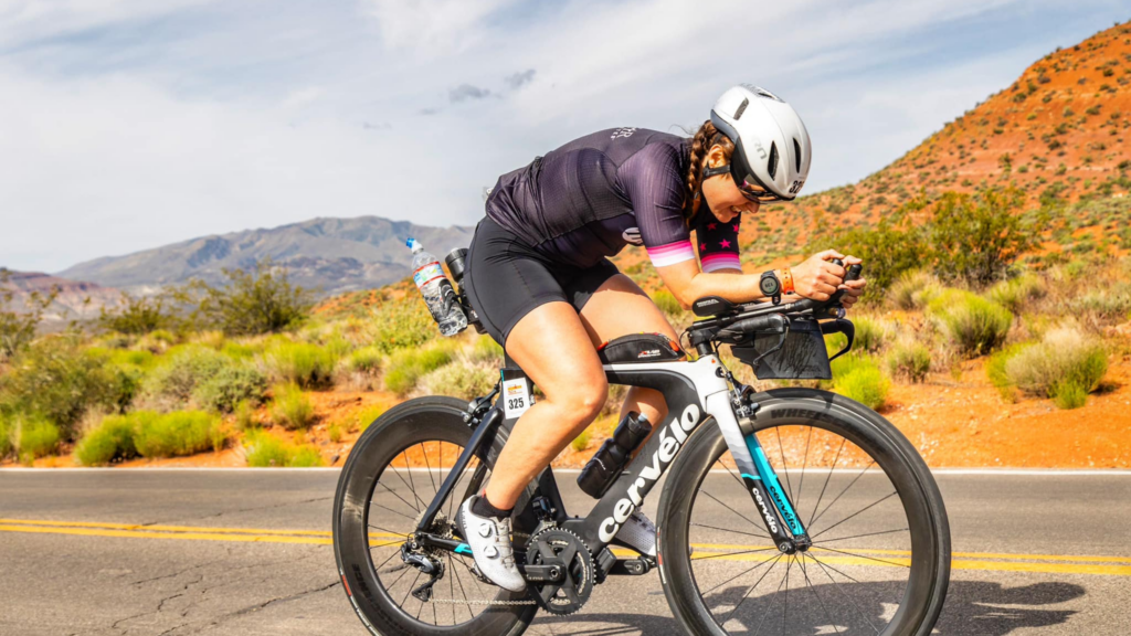 Qualifying for the Ironman World Championship with Type 1 Diabetes