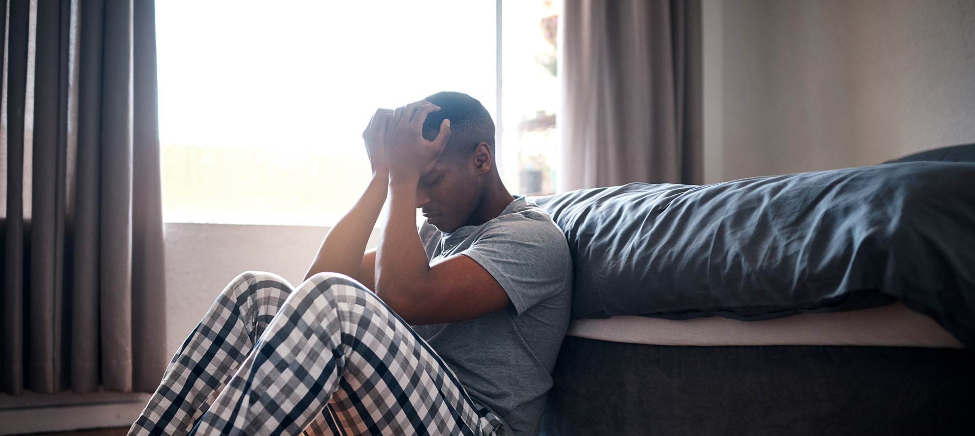 The association between depression symptom endorsement and glycemic outcomes in adolescents with type 1 diabetes