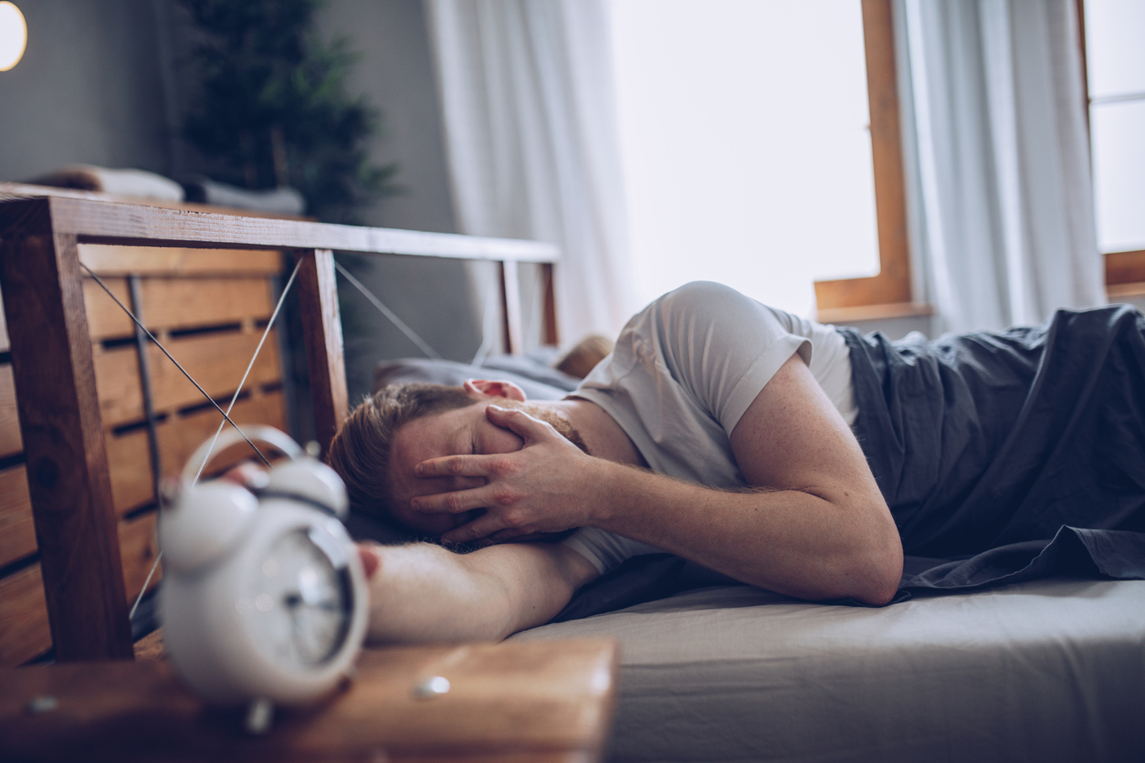“I’ve Had an Alarm Set for 3:00 a.m. for Decades”: The Impact of Type 1 Diabetes on Sleep