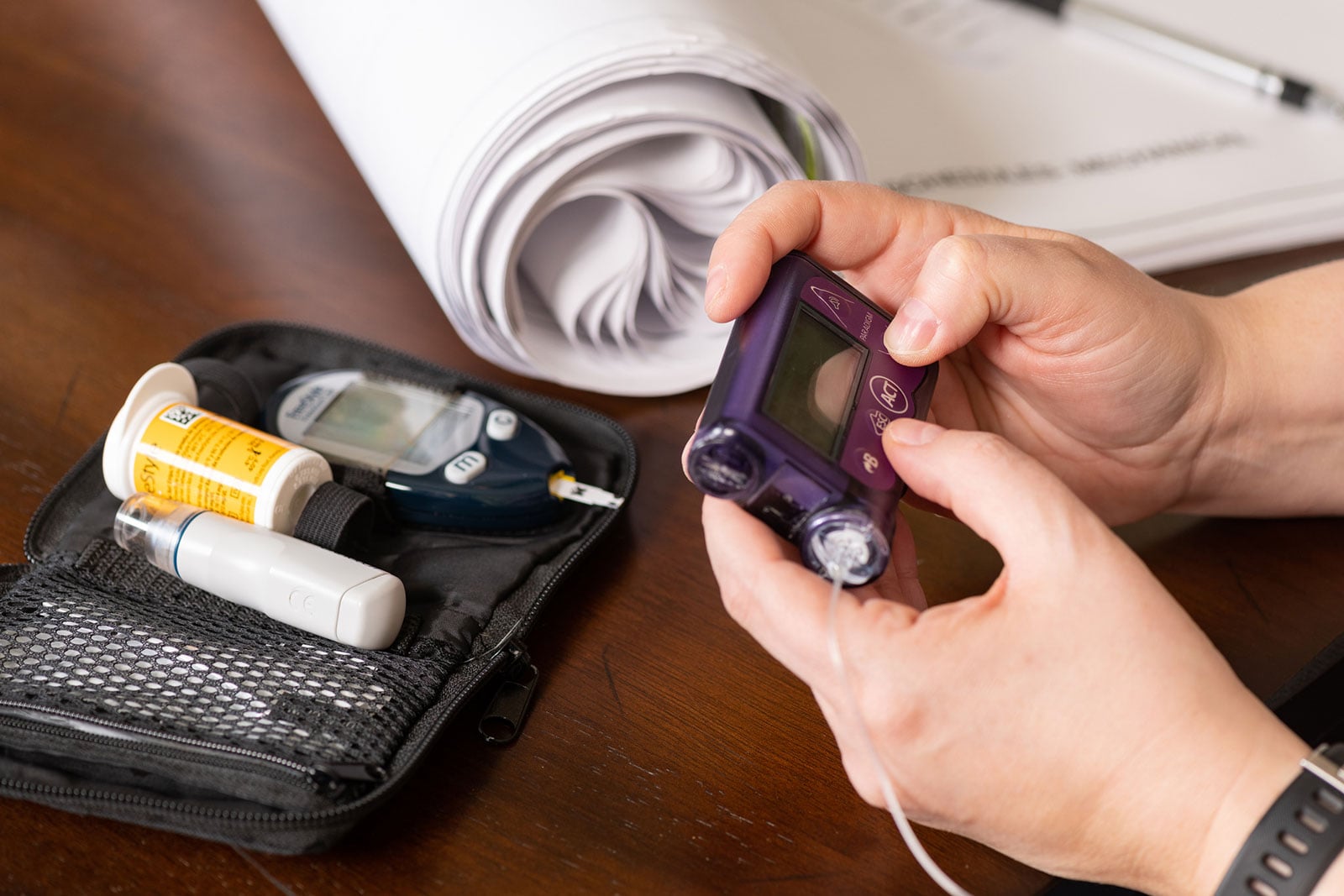 Multiple Daily Injection (MDI) to Automated Insulin Delivery (AID) vs. Non-AID Insulin Pump for Newly Diagnosed People with Type 1 Diabetes Offers Improvement in Glycemic Control