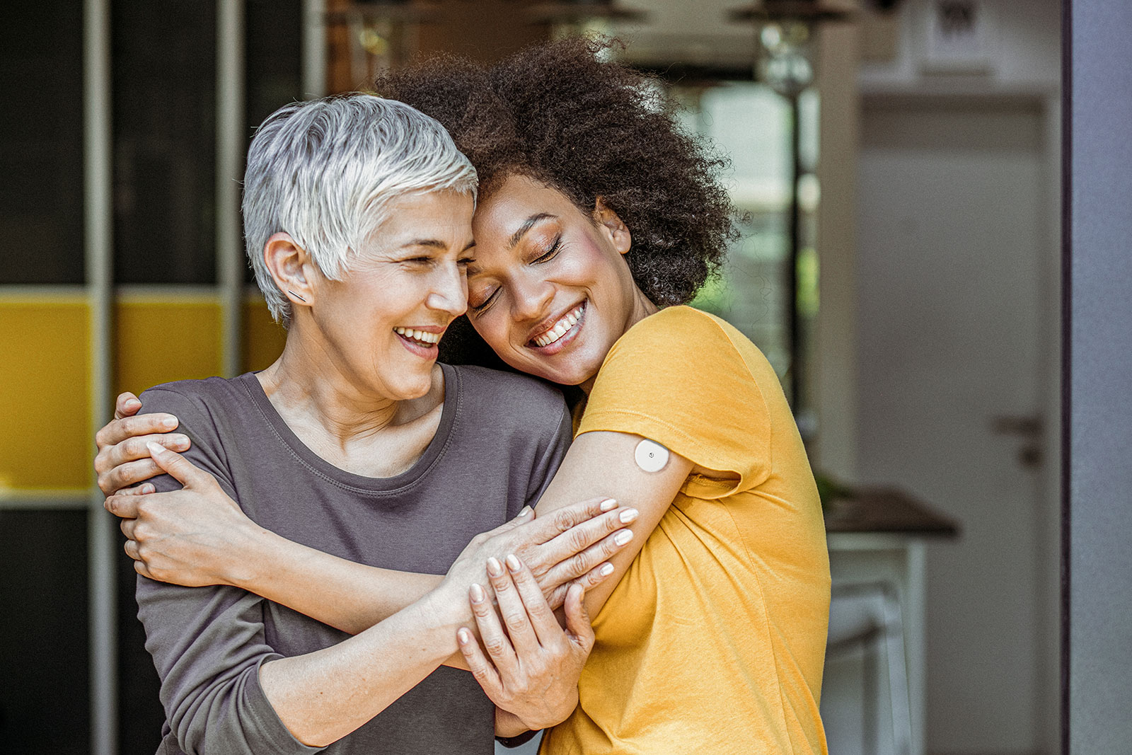 Supporting a Loved One with Type 1 Diabetes