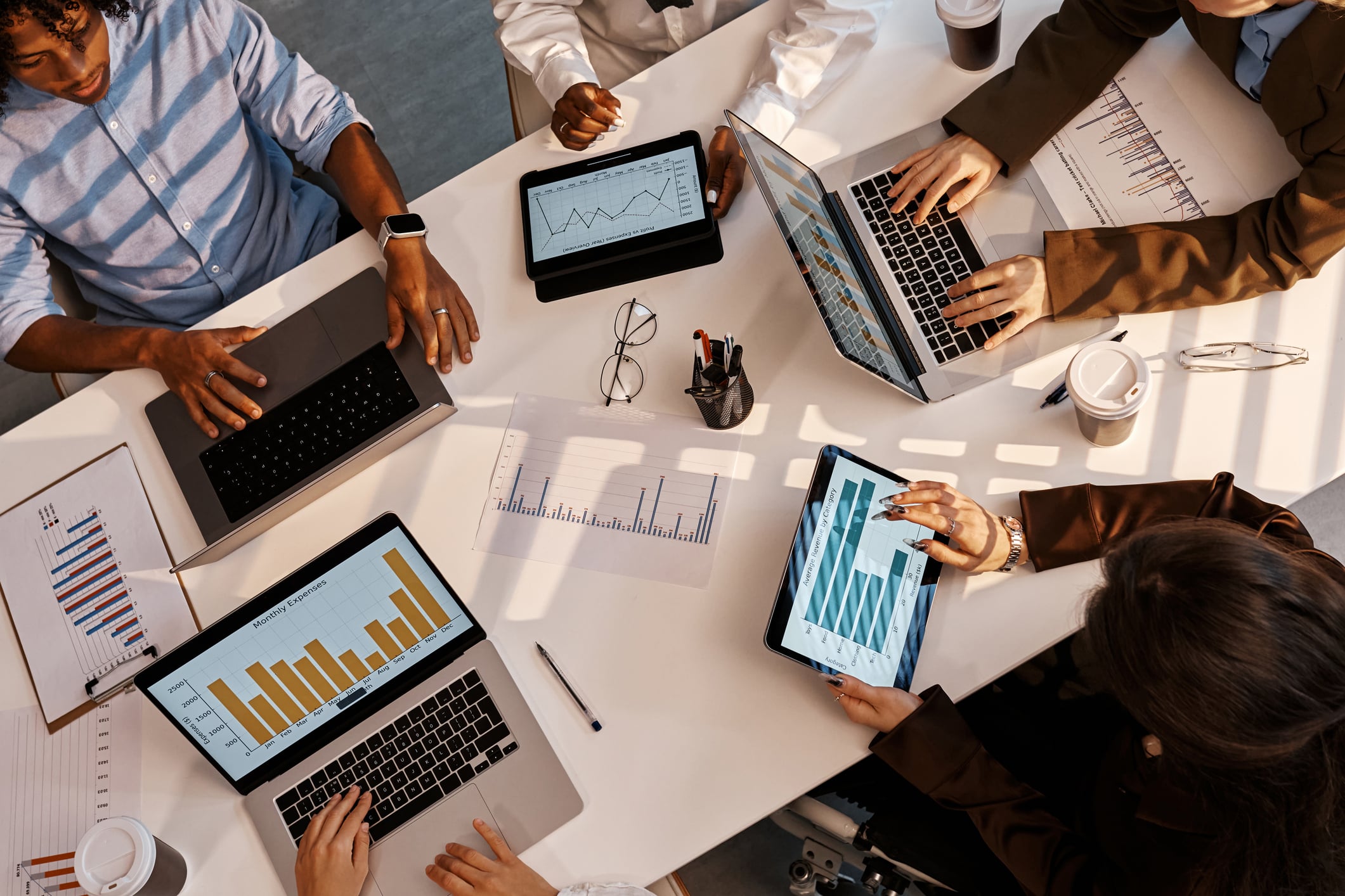 The Data Governance and Data Science Committee