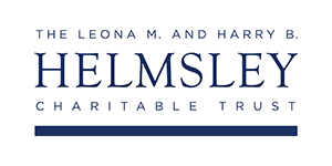 Logo for The Leona M. And Harry B. Charitable Trust