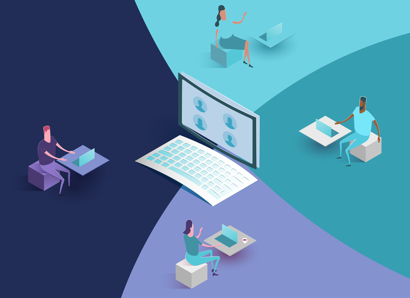 T1D Exchange at ISPAD 2020 Virtual Annual Conference