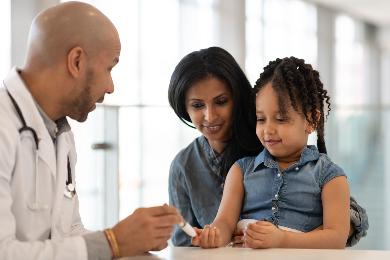 Therapeutic Inertia in Pediatric Diabetes: Challenges to and Strategies for Overcoming Acceptance of the Status Quo.