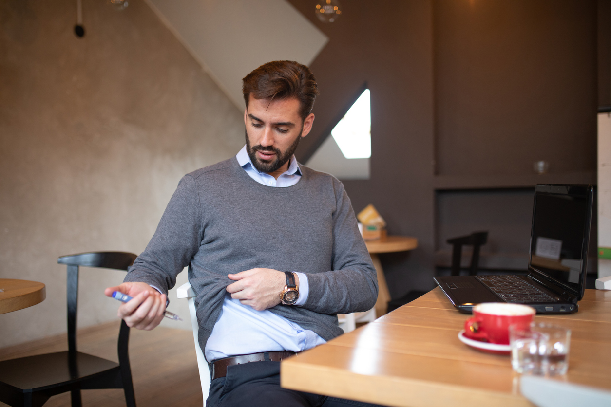 Identifying and addressing barriers to smart insulin pen use: a T1D exchange qualitative study of diabetes providers