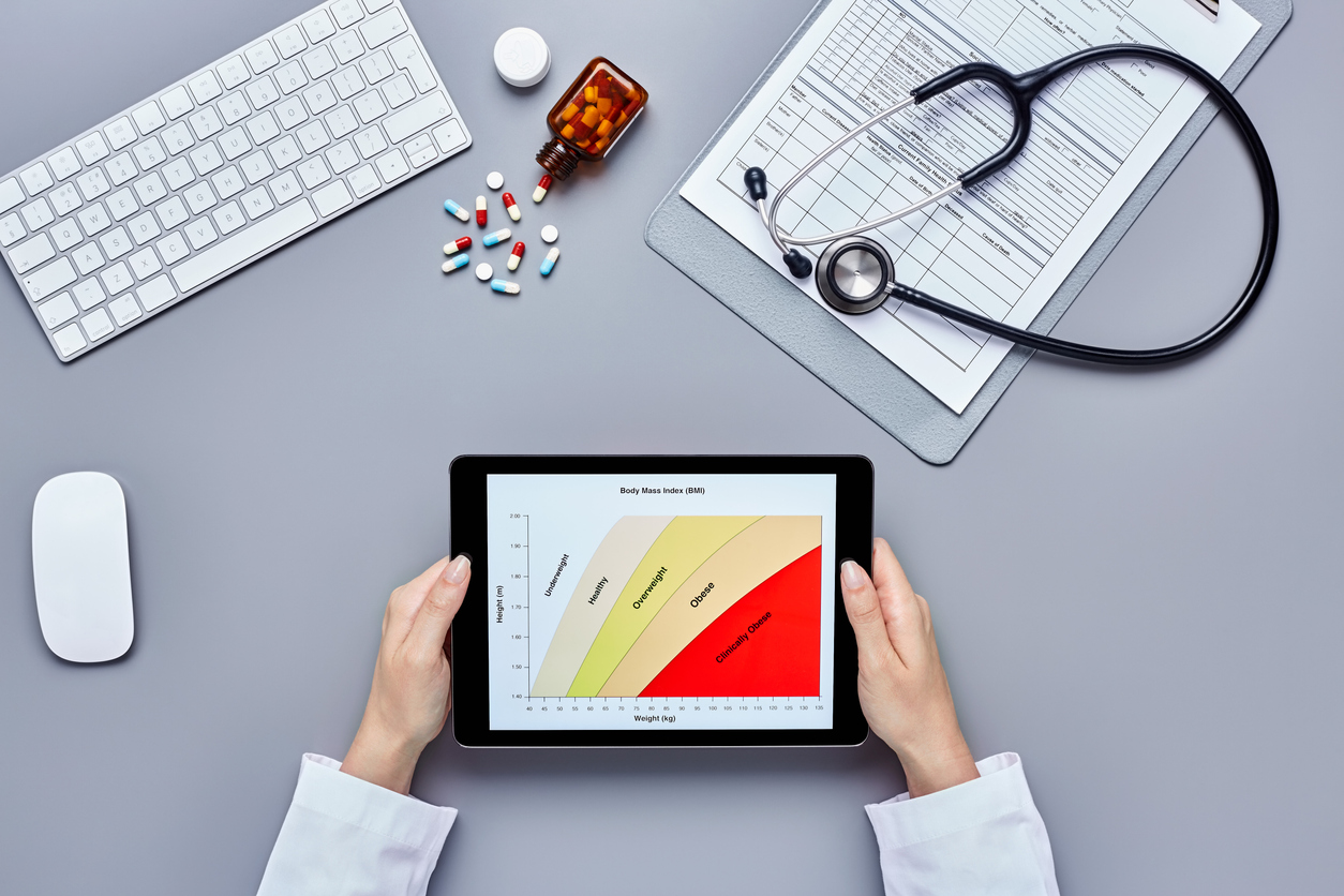 The Association between Body Mass Index (BMI) and Time in Range among Young Adults with Type 1 Diabetes: Data from the T1D Exchange QI Collaborative