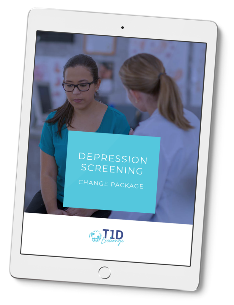 Depression Screening Change Package