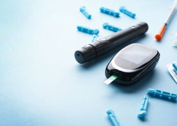diabetes glucometer lancets and injections