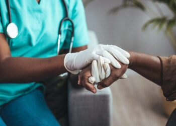 Meet the Expert: Preventing Disease Complications By Addressing Health Equity