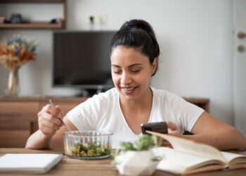 Food Insecurity in People with Type 1 Diabetes and Glycemic Outcomes