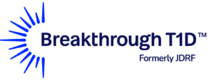 Breakthrough T1D Logo