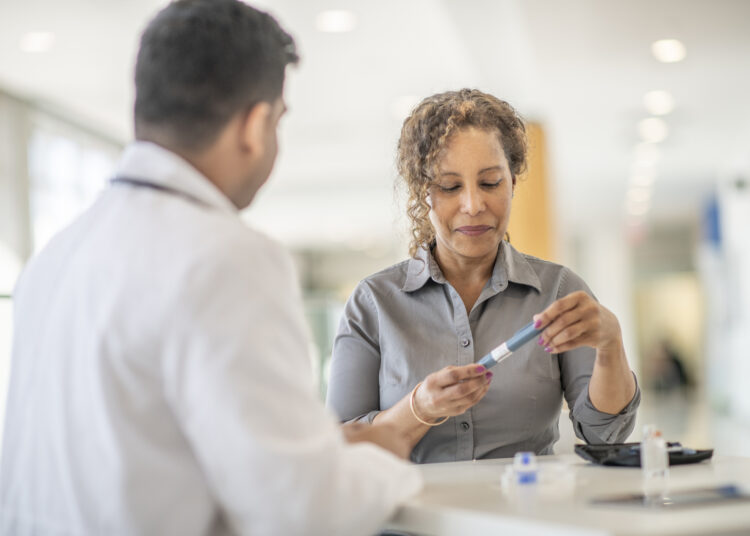 Meet the Expert: Improving Diabetes Care Through Precision Medicine