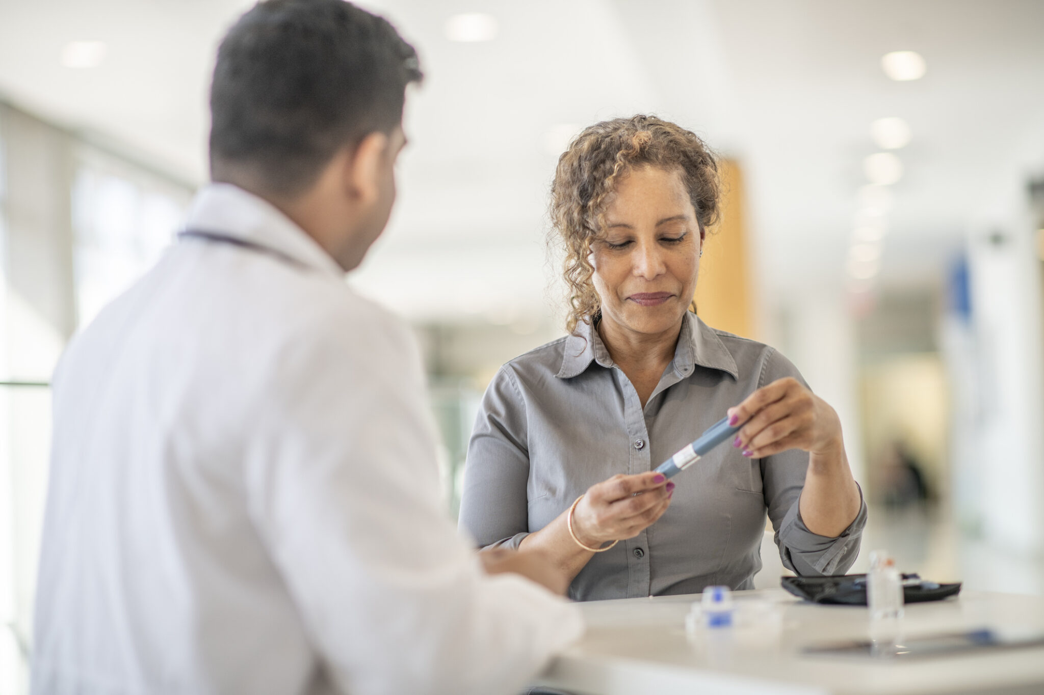 Meet the Expert: Improving Diabetes Care Through Precision Medicine