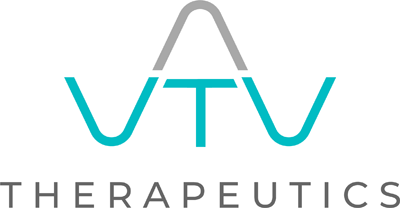 VTV Therapeutics logo VTV Therapeutics logo