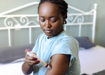 Racial/Ethnic Distribution of People with Diabetes and Diabetes Center Staff – 2024 T1D Exchange Quality Improvement Collaborative (T1DX-QI) Survey Results