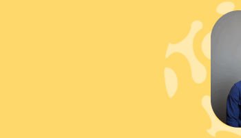 Adam Brown, T1D author and therapist, smiling during a diabetes community event.