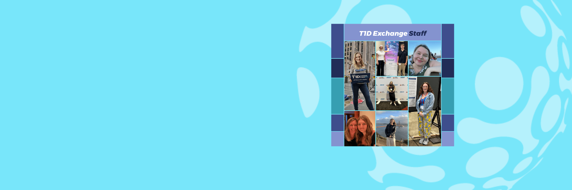 When T1D Becomes a Calling: Stories From our Team