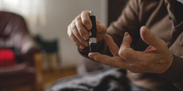 long-term care challenges for aging with type 1 diabetes