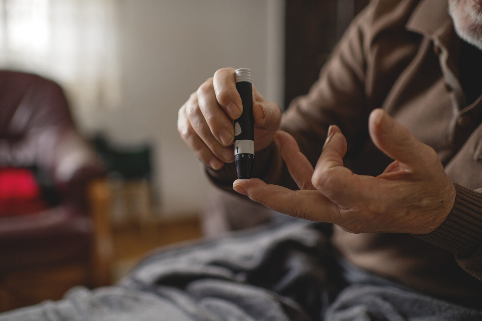 Barriers to Care in Aging: Voices from the T1D Community