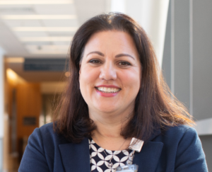 Headshot of Dr. Jennifer Sherr